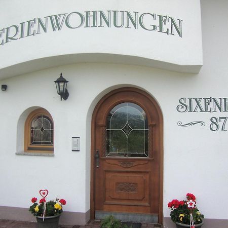 Sixenhof Apartment Niederau Luaran gambar