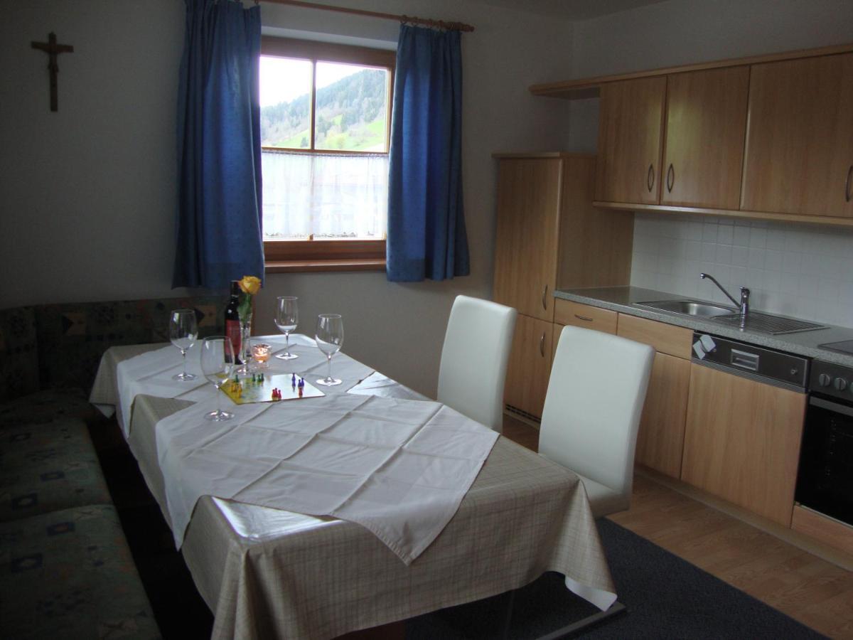 Sixenhof Apartment Niederau Luaran gambar