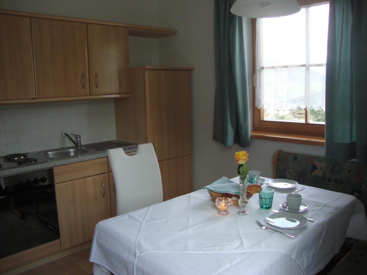 Sixenhof Apartment Niederau Luaran gambar