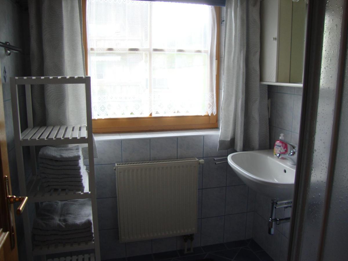 Sixenhof Apartment Niederau Luaran gambar