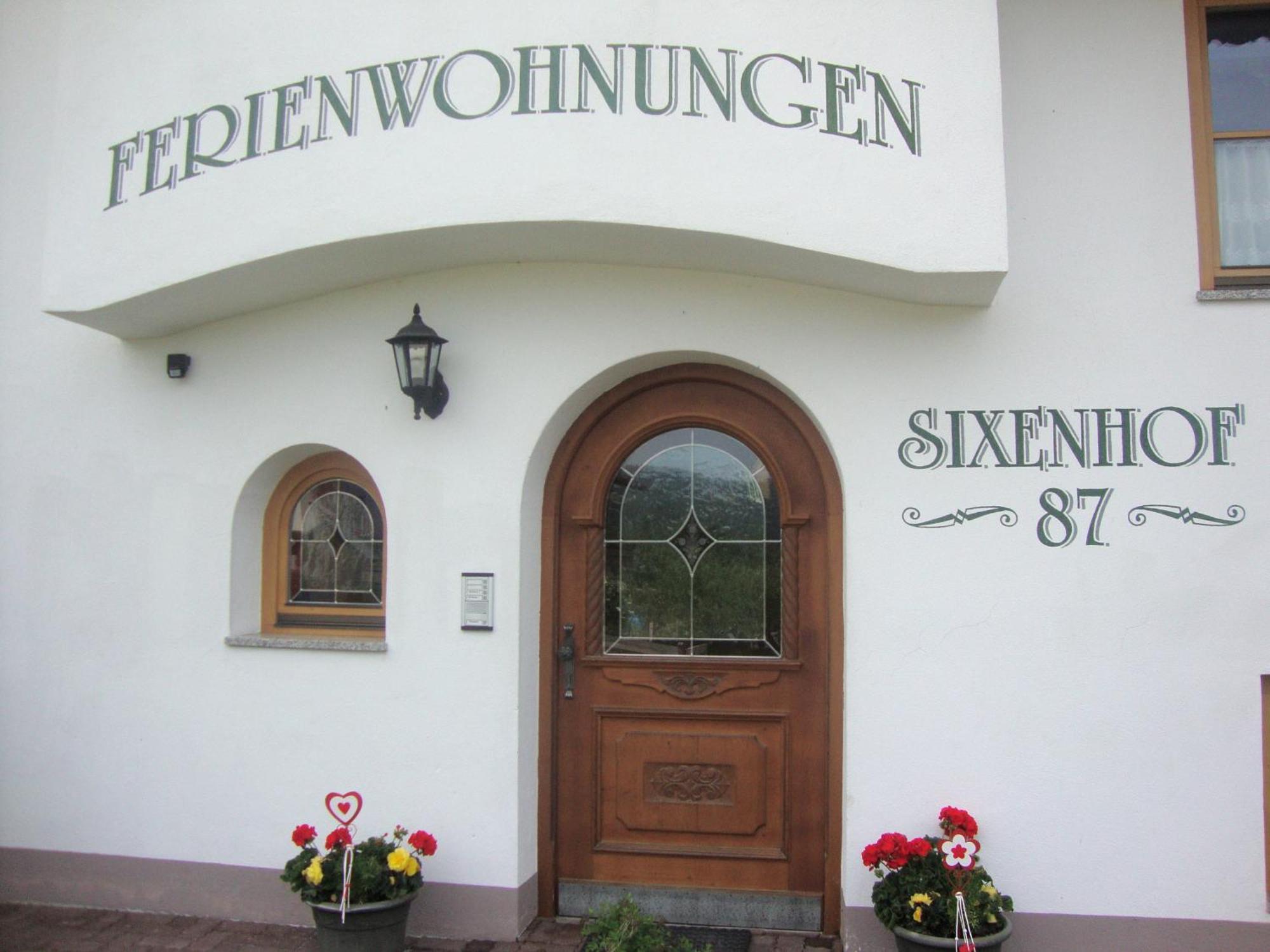 Sixenhof Apartment Niederau Luaran gambar