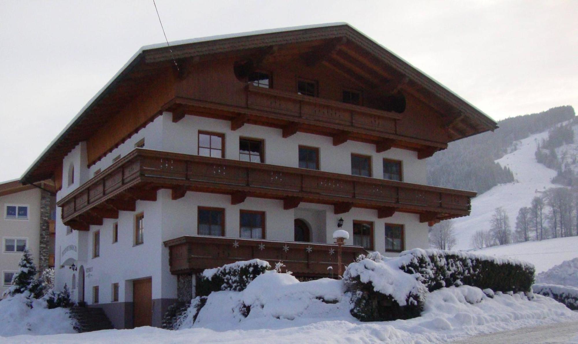 Sixenhof Apartment Niederau Luaran gambar