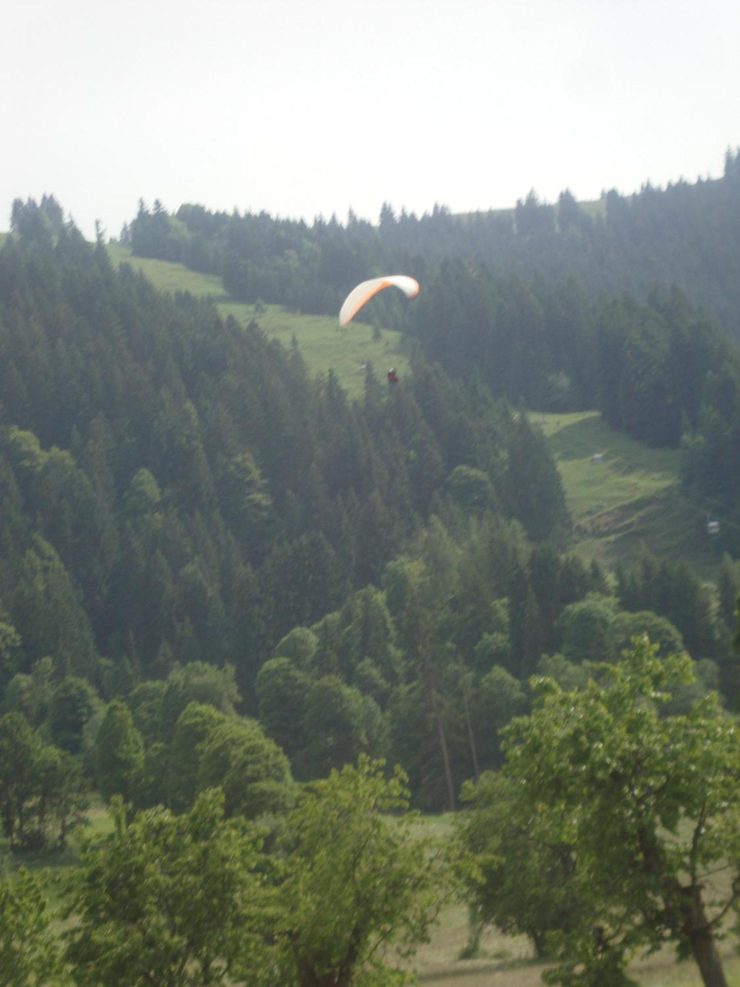 Sixenhof Apartment Niederau Luaran gambar