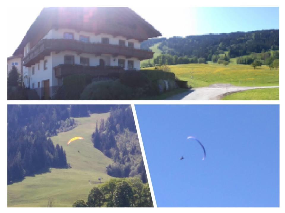 Sixenhof Apartment Niederau Luaran gambar